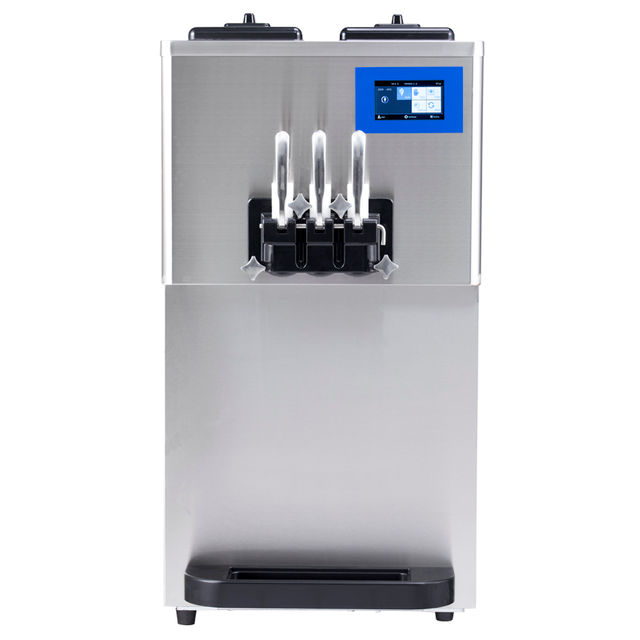BQ322A-S Freezer Ram Pump,Hopper Agitator,HT Soft Ice Cream Machine