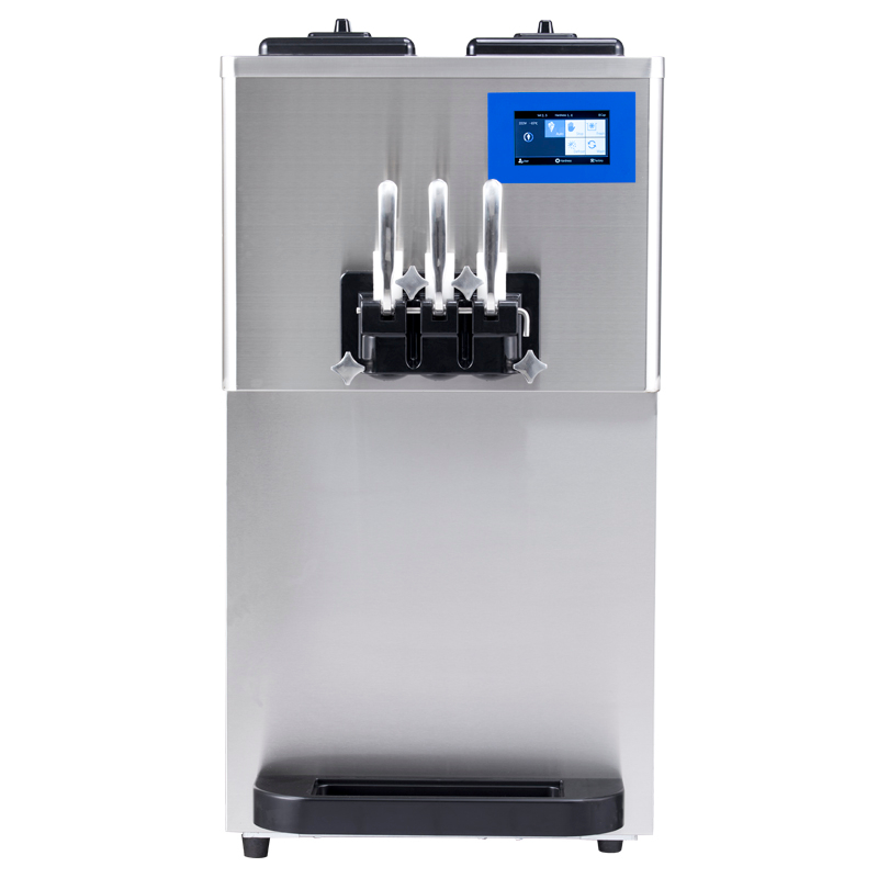 BQ322A Wholesale Soft Serve Freezer with Twin Twist Flavor