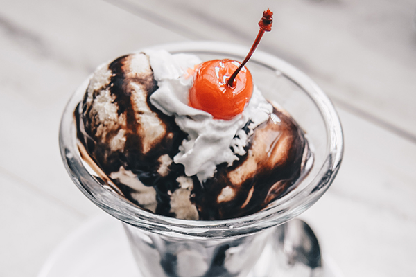 An Ice Cream Maker Machine and a Soft Serve Ice Cream Machine